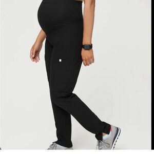 Figs Technical Collection. Maternity. Small. Black